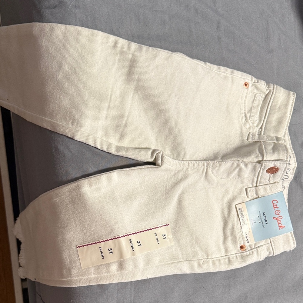 Toddler jeans